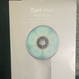 L'Oreal Zuvi Halo Hair Dryer - White and Blue